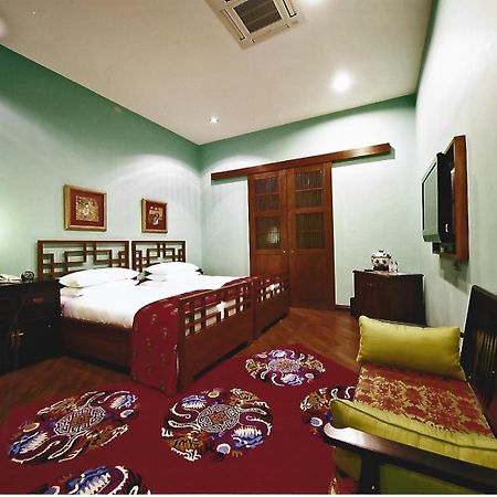 Indulgence Living Hotel Ipoh Exterior foto
