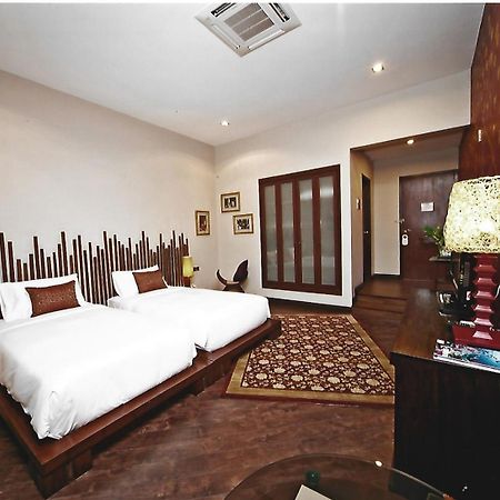 Indulgence Living Hotel Ipoh Exterior foto