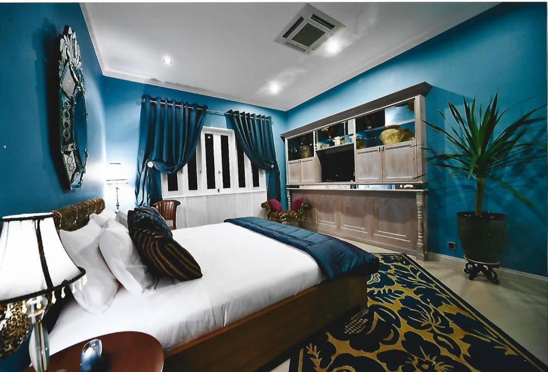 Indulgence Living Hotel Ipoh Exterior foto