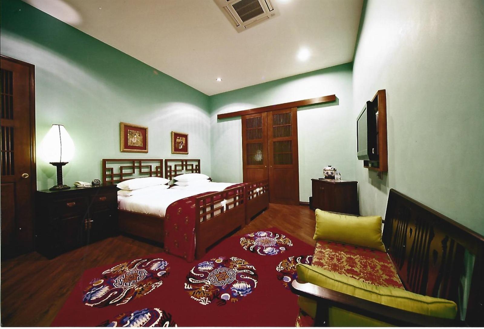 Indulgence Living Hotel Ipoh Exterior foto