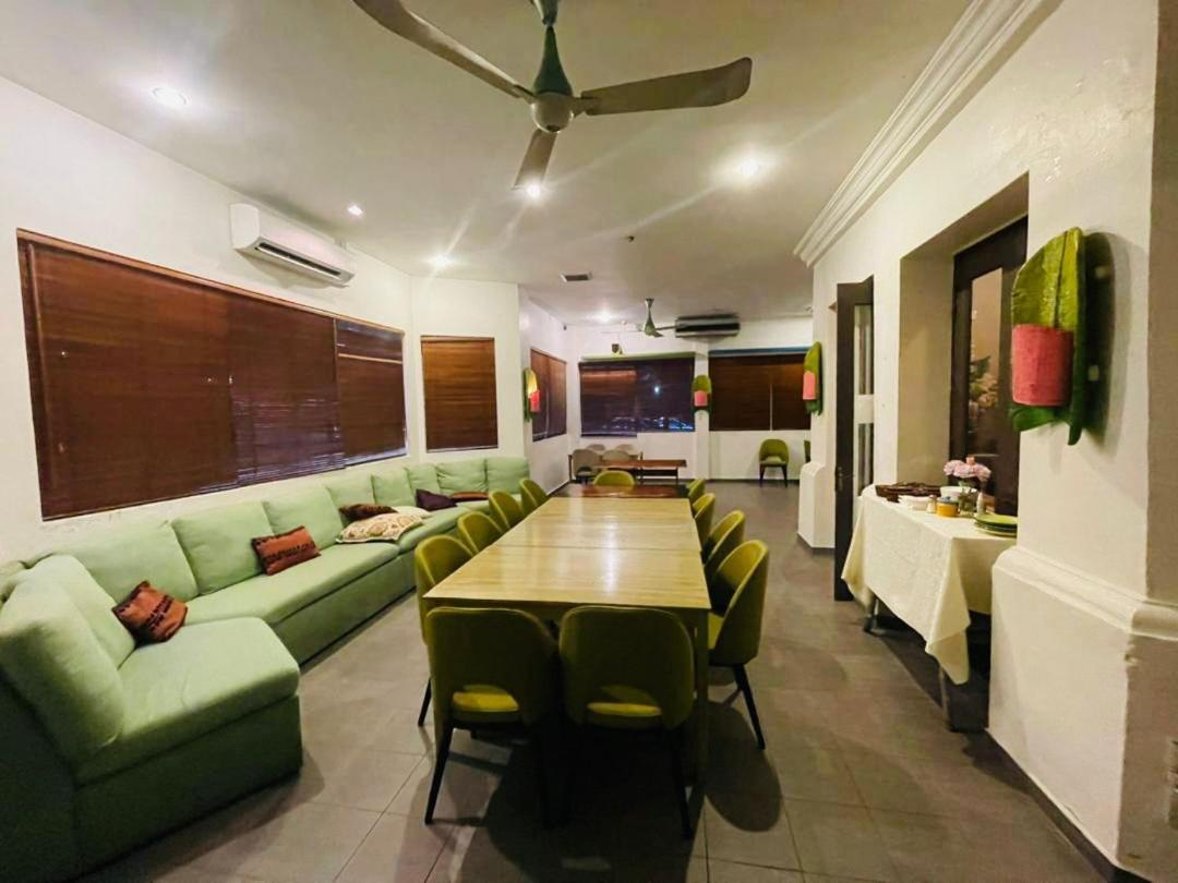 Indulgence Living Hotel Ipoh Exterior foto