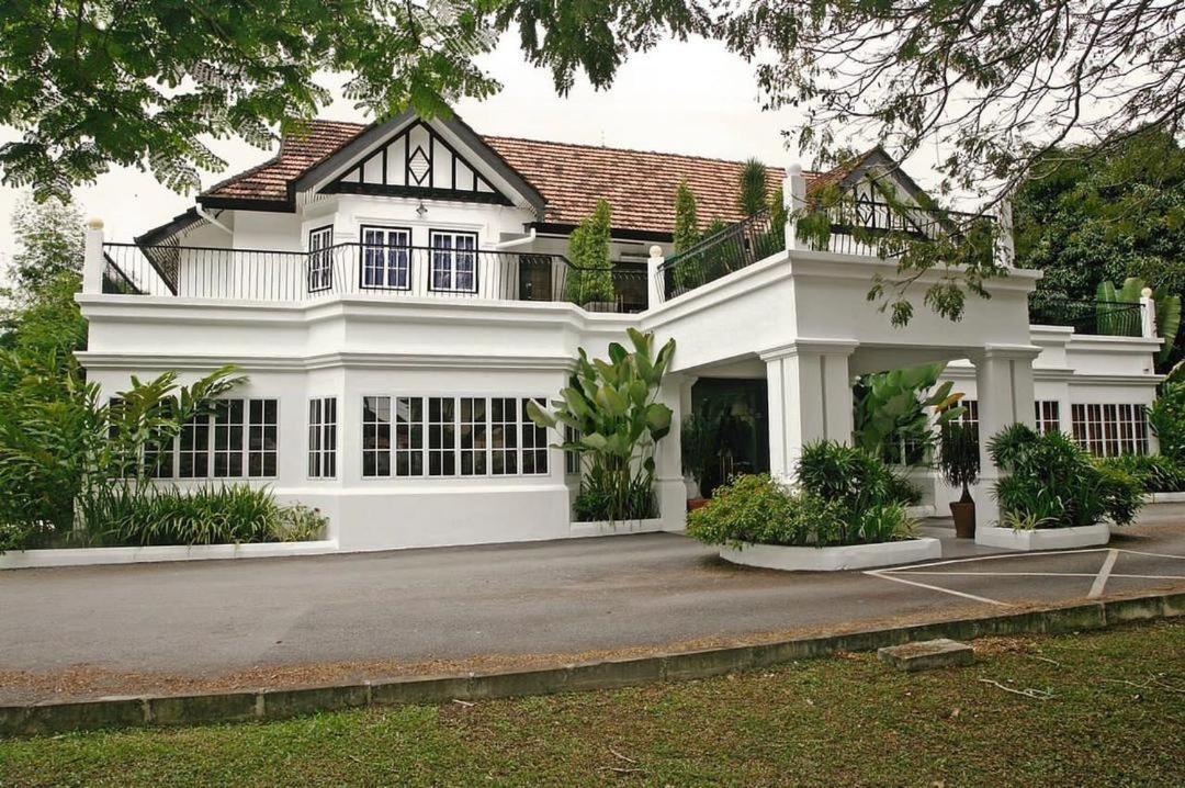 Indulgence Living Hotel Ipoh Exterior foto