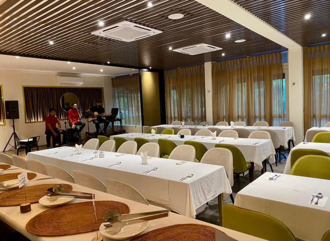 Indulgence Living Hotel Ipoh Exterior foto