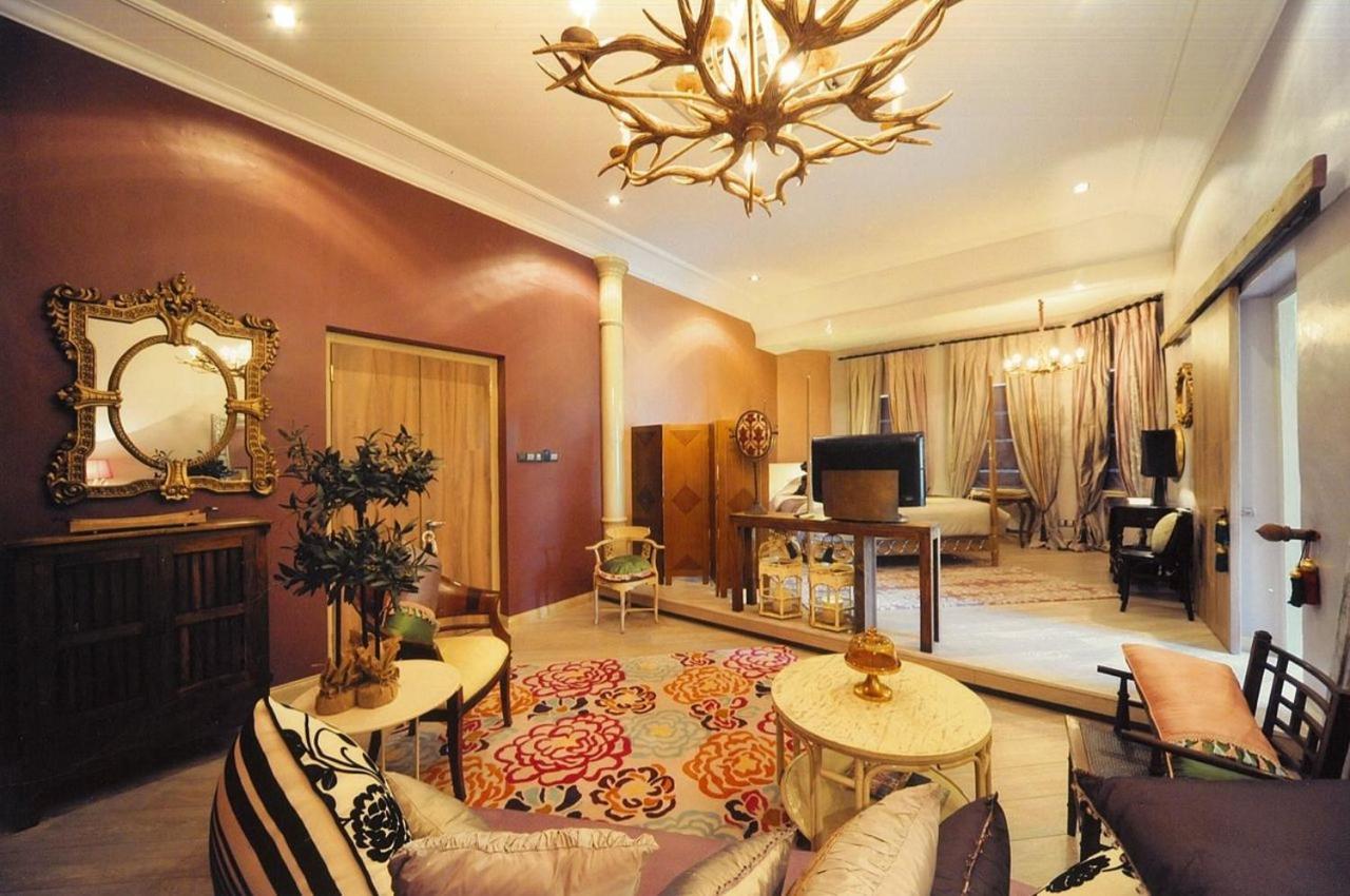 Indulgence Living Hotel Ipoh Exterior foto