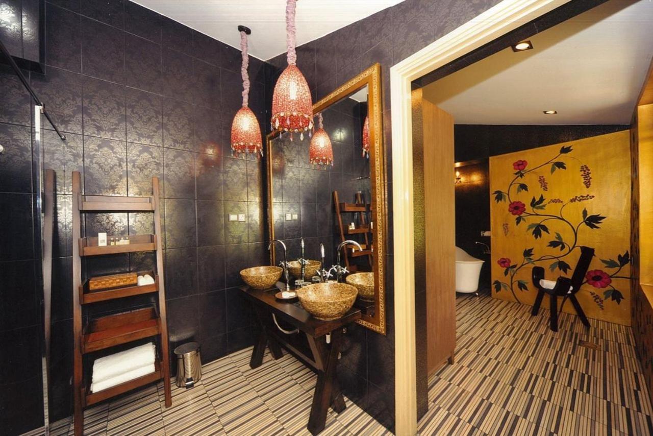 Indulgence Living Hotel Ipoh Exterior foto