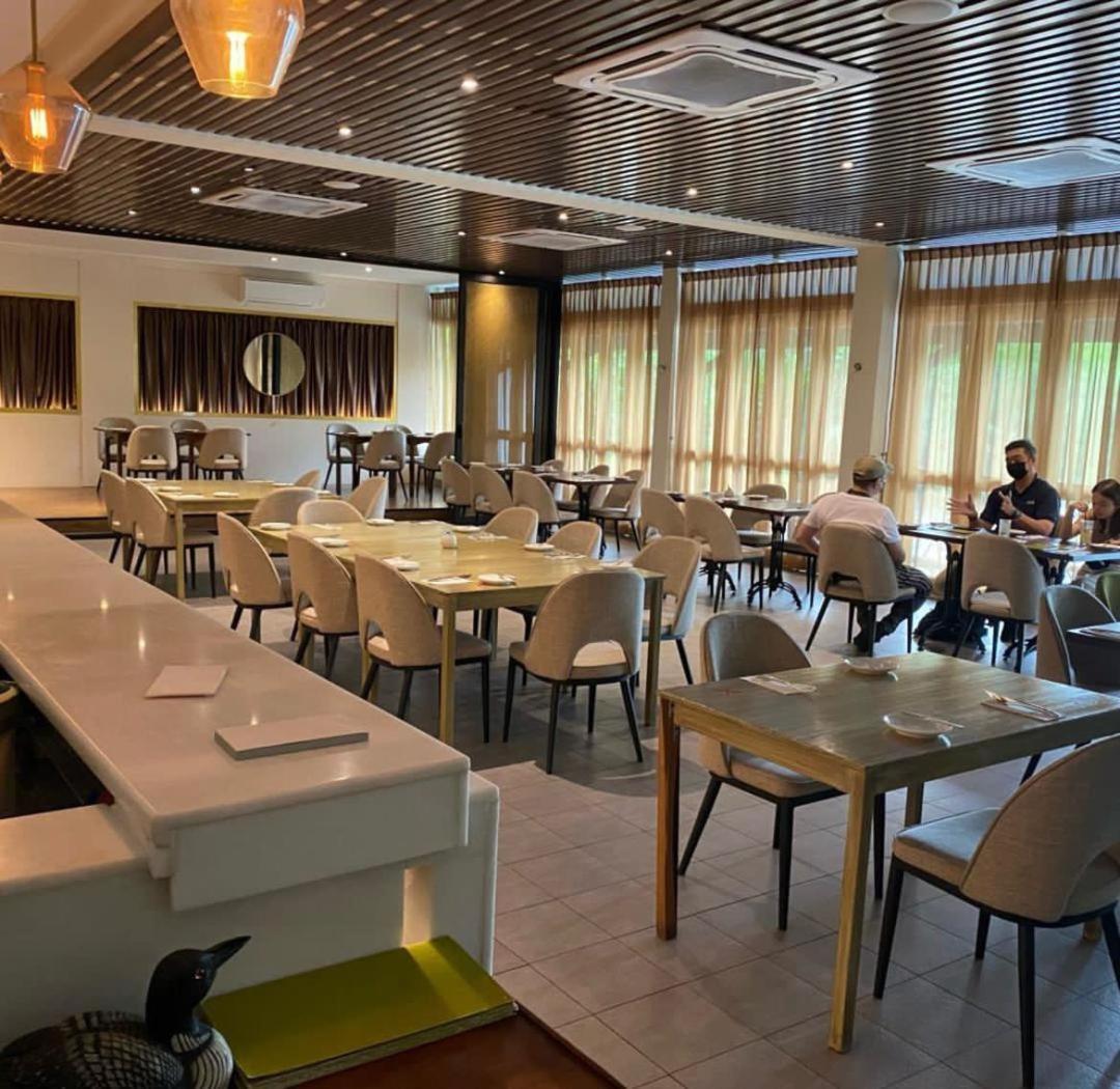 Indulgence Living Hotel Ipoh Exterior foto