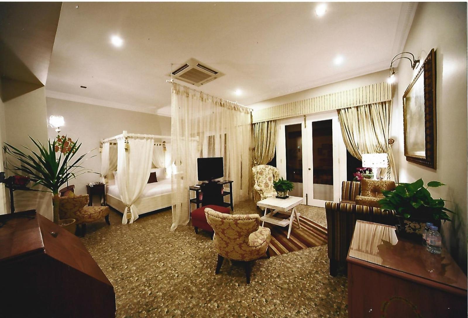 Indulgence Living Hotel Ipoh Exterior foto