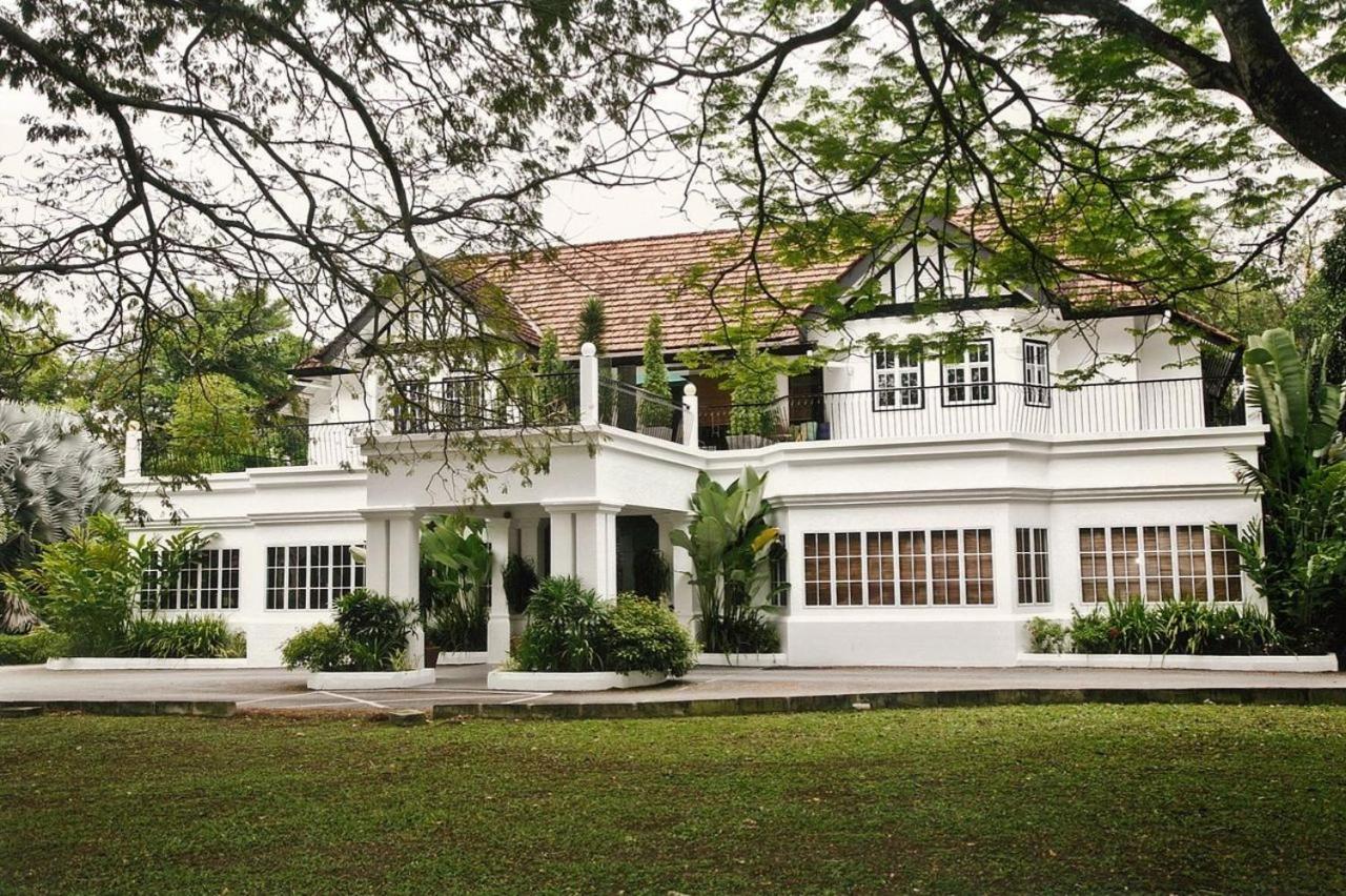 Indulgence Living Hotel Ipoh Exterior foto